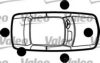 VALEO 252613 Lock Cylinder Kit
